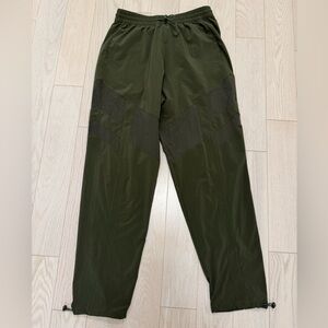 Outdoor Voices Relay pants - army green size small